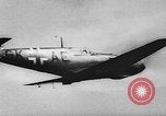Image of ME-109 aircraft Germany, 1940, second 36 stock footage video 65675049527