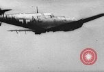 Image of ME-109 aircraft Germany, 1940, second 38 stock footage video 65675049527