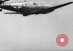 Image of ME-109 aircraft Germany, 1940, second 39 stock footage video 65675049527