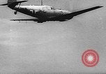 Image of ME-109 aircraft Germany, 1940, second 42 stock footage video 65675049527