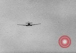 Image of ME-109 aircraft Germany, 1940, second 49 stock footage video 65675049527