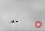 Image of ME-109 aircraft Germany, 1940, second 50 stock footage video 65675049527