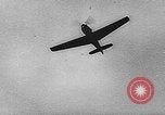 Image of ME-109 aircraft Germany, 1940, second 55 stock footage video 65675049527