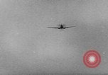 Image of ME-109 aircraft Germany, 1940, second 58 stock footage video 65675049527