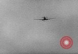 Image of ME-109 aircraft Germany, 1940, second 59 stock footage video 65675049527