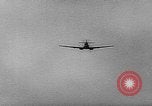 Image of ME-109 aircraft Germany, 1940, second 62 stock footage video 65675049527