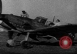 Image of ME-109 F aircraft Germany, 1940, second 7 stock footage video 65675049528