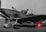 Image of ME-109 F aircraft Germany, 1940, second 8 stock footage video 65675049528