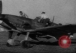 Image of ME-109 F aircraft Germany, 1940, second 9 stock footage video 65675049528