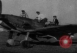 Image of ME-109 F aircraft Germany, 1940, second 10 stock footage video 65675049528