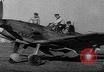 Image of ME-109 F aircraft Germany, 1940, second 11 stock footage video 65675049528