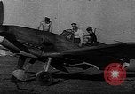 Image of ME-109 F aircraft Germany, 1940, second 12 stock footage video 65675049528