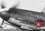 Image of ME-109 F aircraft Germany, 1940, second 13 stock footage video 65675049528