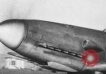 Image of ME-109 F aircraft Germany, 1940, second 14 stock footage video 65675049528