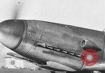 Image of ME-109 F aircraft Germany, 1940, second 15 stock footage video 65675049528