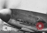Image of ME-109 F aircraft Germany, 1940, second 16 stock footage video 65675049528