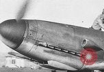 Image of ME-109 F aircraft Germany, 1940, second 17 stock footage video 65675049528