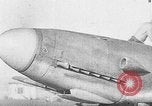 Image of ME-109 F aircraft Germany, 1940, second 18 stock footage video 65675049528