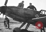 Image of ME-109 F aircraft Germany, 1940, second 19 stock footage video 65675049528