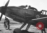 Image of ME-109 F aircraft Germany, 1940, second 22 stock footage video 65675049528