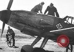 Image of ME-109 F aircraft Germany, 1940, second 23 stock footage video 65675049528