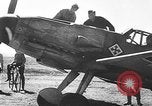 Image of ME-109 F aircraft Germany, 1940, second 25 stock footage video 65675049528