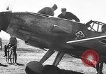 Image of ME-109 F aircraft Germany, 1940, second 26 stock footage video 65675049528