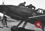 Image of ME-109 F aircraft Germany, 1940, second 27 stock footage video 65675049528