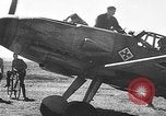 Image of ME-109 F aircraft Germany, 1940, second 29 stock footage video 65675049528