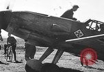 Image of ME-109 F aircraft Germany, 1940, second 32 stock footage video 65675049528