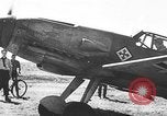 Image of ME-109 F aircraft Germany, 1940, second 35 stock footage video 65675049528
