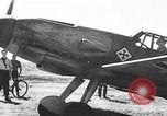 Image of ME-109 F aircraft Germany, 1940, second 36 stock footage video 65675049528
