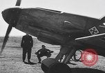 Image of ME-109 F aircraft Germany, 1940, second 39 stock footage video 65675049528