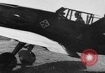 Image of ME-109 F aircraft Germany, 1940, second 42 stock footage video 65675049528