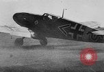 Image of ME-109 F aircraft Germany, 1940, second 46 stock footage video 65675049528