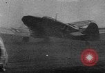 Image of ME-109 F aircraft Germany, 1940, second 47 stock footage video 65675049528
