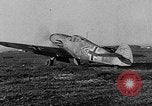 Image of ME-109 F aircraft Germany, 1940, second 55 stock footage video 65675049528