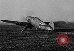 Image of ME-109 F aircraft Germany, 1940, second 56 stock footage video 65675049528