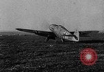 Image of ME-109 F aircraft Germany, 1940, second 57 stock footage video 65675049528