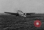 Image of ME-109 F aircraft Germany, 1940, second 58 stock footage video 65675049528