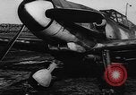 Image of ME-109 G aircraft Germany, 1940, second 23 stock footage video 65675049529