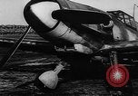 Image of ME-109 G aircraft Germany, 1940, second 25 stock footage video 65675049529