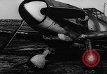 Image of ME-109 G aircraft Germany, 1940, second 28 stock footage video 65675049529