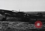 Image of ME-109 G aircraft Germany, 1940, second 38 stock footage video 65675049529