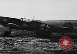 Image of ME-109 G aircraft Germany, 1940, second 39 stock footage video 65675049529