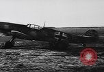 Image of ME-109 G aircraft Germany, 1940, second 40 stock footage video 65675049529