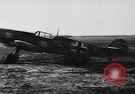 Image of ME-109 G aircraft Germany, 1940, second 41 stock footage video 65675049529