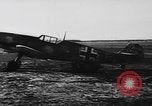 Image of ME-109 G aircraft Germany, 1940, second 42 stock footage video 65675049529