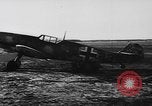 Image of ME-109 G aircraft Germany, 1940, second 43 stock footage video 65675049529