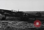 Image of ME-109 G aircraft Germany, 1940, second 44 stock footage video 65675049529